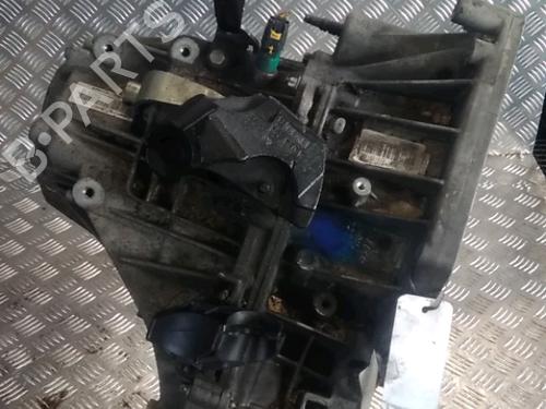Used Gearbox RENAULT MEGANE III Hatchback (BZ0/1_, B3_) 1.2 TCe (BZ2B, BZ11) (116 hp) 14963505