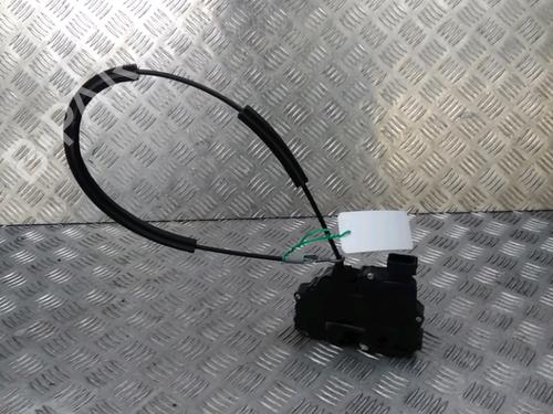 Used Front right lock OPEL CORSA D (S07) 1.3 CDTI (L08, L68) (75 hp) 13081660