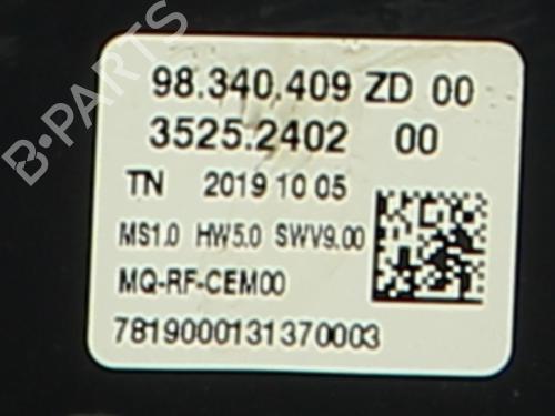 Used Climate control Climate control 39419392 39419392