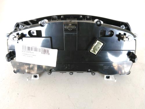 Instrument cluster CITROËN C3 III (SX) 1.5 BlueHDi 100 (SXYHYP, SXYHTU) | BP30310882C47 - Image 2