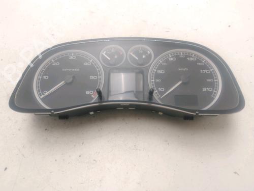 Instrument cluster PEUGEOT 307 Break (3E) 2.0 HDI 90 | BP25436479C47 