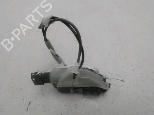 Front right lock CITROËN C3 III (SX) 1.2 THP 110 (SXHNPS, SXHNZT, SXHNZ6) | BP29344939C97 