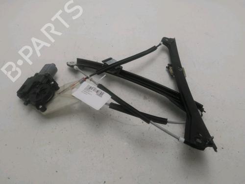 Used Front right window mechanism VW POLO V (6R1, 6C1) 1.6 TDI (90 hp) 29621949