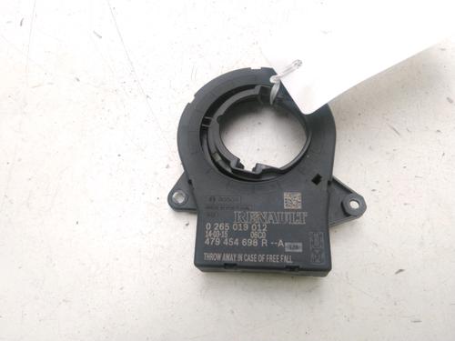 Kollisjonspute styreenhet RENAULT CLIO IV (BH_) 1.5 dCi 75 (75 hp) 21755837