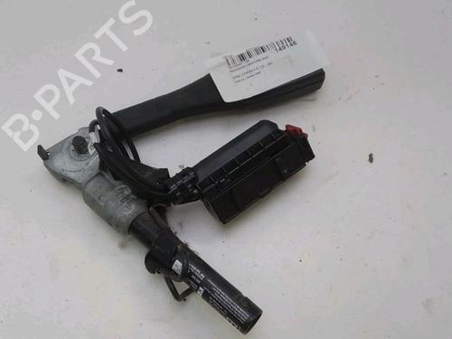 Used Seat buckle OPEL CORSA D (S07) 1.2 (L08, L68) (80 hp) 27394510