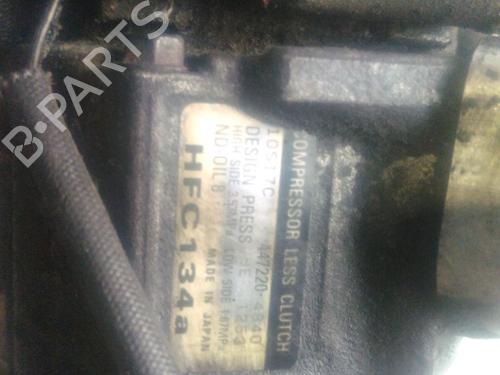 Used AC compressor JEEP GRAND CHEROKEE II (WJ, WG) 2.7 CRD 4x4 (163 hp) 16313989