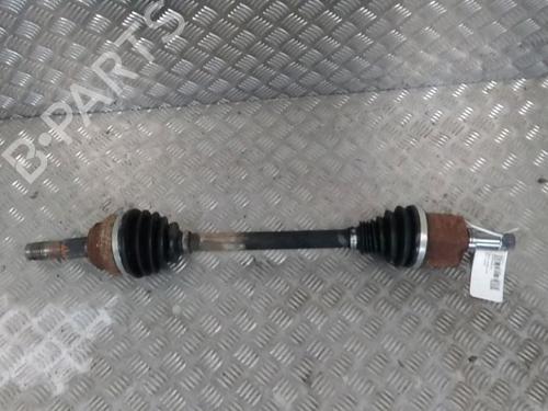 Used Left front driveshaft Left front driveshaft PEUGEOT BOXER Van 2.2 HDi 130 (131 hp) 16556447 16556447