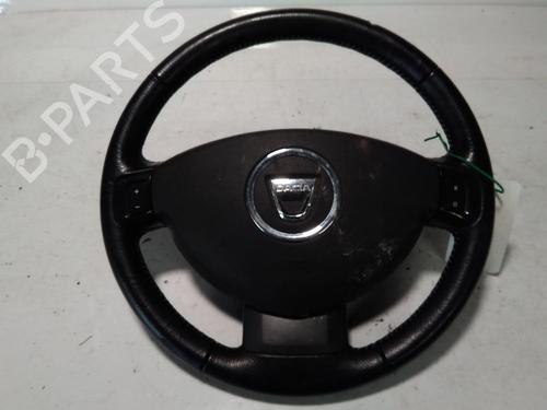 Used Steering wheel Steering wheel DACIA DUSTER (HS_) 1.5 dCi 4x4 (109 hp) 15749595 15749595