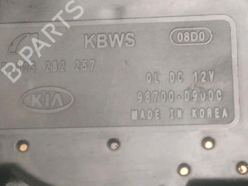 Used Rear wiper motor KIA SPORTAGE IV (QL, QLE) 1.7 CRDi (141 hp) 29389439