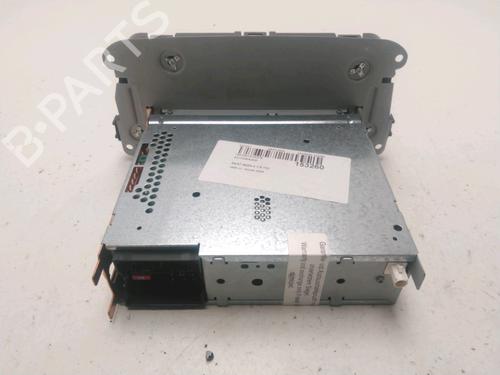 Used Radio SEAT IBIZA IV (6J5, 6P1) 1.9 TDI (105 hp) 22694015