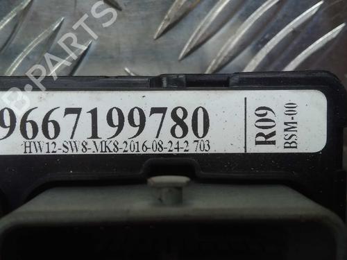 Used Fuse box PEUGEOT 207 (WA_, WC_) 1.4 HDi (68 hp) 11522646