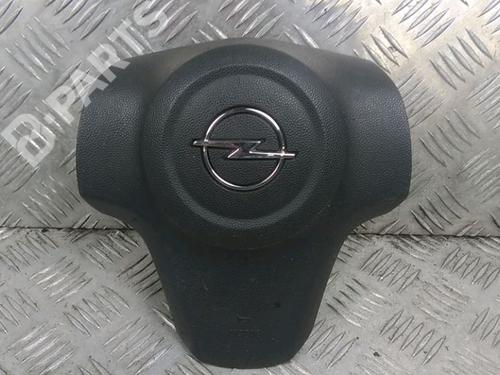 Førerens kollisjonspute OPEL CORSA D (S07) 1.3 CDTI (L08, L68) (75 hp) 11713843