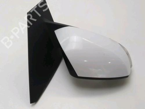 Right mirror RENAULT MEGANE III Hatchback (BZ0/1_, B3_) 1.5 dCi | BP17784278C27 