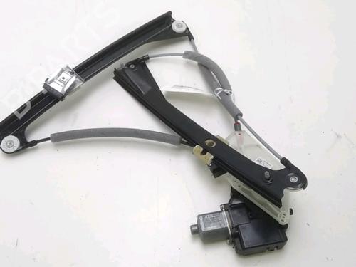 Used Front left window mechanism VW POLO V (6R1, 6C1) 1.6 TDI (105 hp) 20128801
