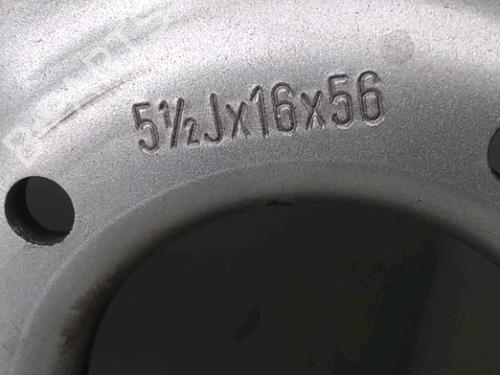 Used Rim Rim 37501452 37501452