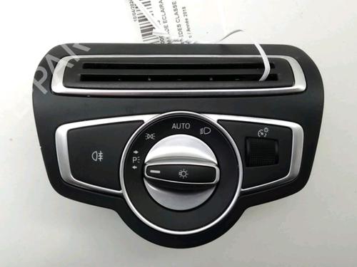 Used Headlight switch MERCEDES-BENZ C-CLASS Coupe (C205) C 220 d (205.314) (194 hp) 17528297