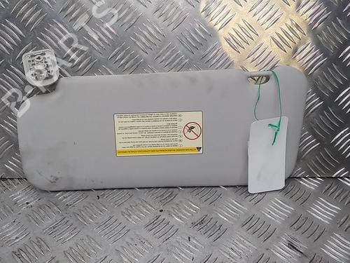Used Right sun visor CITROËN C3 III (SX) 1.6 BlueHDi 75 (75 hp) 11519013