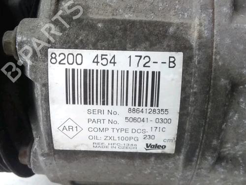 Compressor A/C RENAULT TRAFIC II Van (FL) 2.0 dCi 90 (FL0H, FL00, FL01, FL0M, FL0P, FL0S) | BP37480231M34 - Image 2