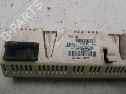 Display monitor PEUGEOT 207 (WA_, WC_) 1.6 HDi | BP29319546C48 