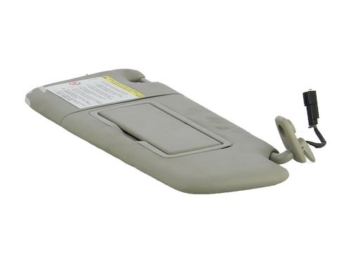 Right sun visor OPEL MERIVA B MPV (S10) 1.7 CDTI (75) | BP31278103I2 
