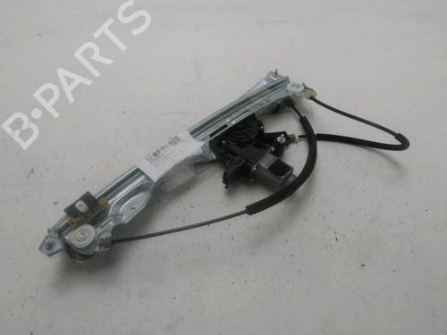 Rudehejsemekanisme Højre foran RENAULT MEGANE IV Hatchback (B9A/M/N_) 1.5 Blue dCi 115 (B9A6) (116 hp) 29469503