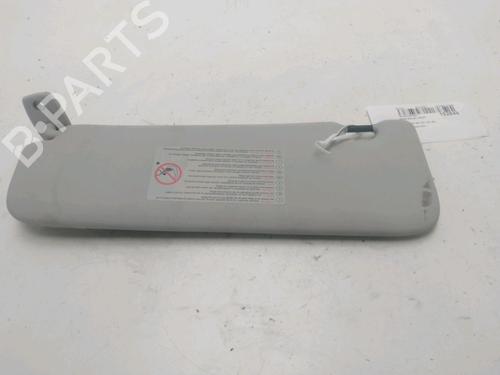 Right sun visor PEUGEOT 207 CC (WD_) 1.6 16V | BP21947551I2 