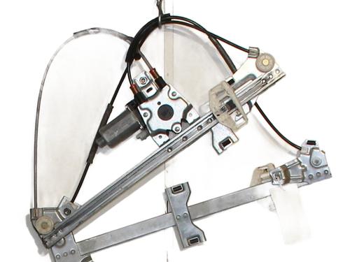 Used Front left window mechanism CITROËN BERLINGO / BERLINGO FIRST Box Body/MPV (M_) 1.9 D 70 (MBWJZ, MCWJZ) (69 hp) 31155431