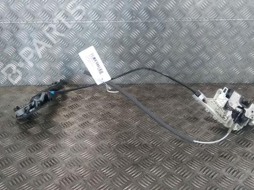 Used Front left lock VW CRAFTER 30-50 Van (2E_) 2.0 TDI (136 hp) 18066722