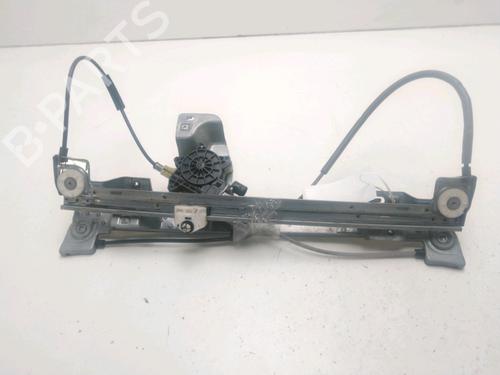 Used Front right window mechanism RENAULT KANGOO Express (FW0/1_) 1.5 dCi 90 (FW0G, FW05, FW08, FW11) (90 hp) 24019104
