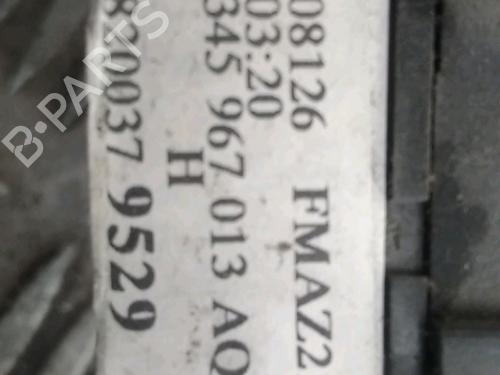 Used Steering column stalk RENAULT KANGOO Express (FC0/1_) D 65 1.9 (FC0E, FC02, FC0J, FC0N) (64 hp) 23647572