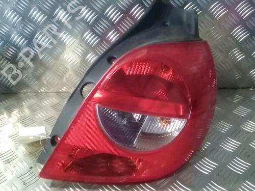 Right taillight RENAULT CLIO III (BR0/1, CR0/1) 1.5 dCi (BR17, CR17) | BP13083322C35 