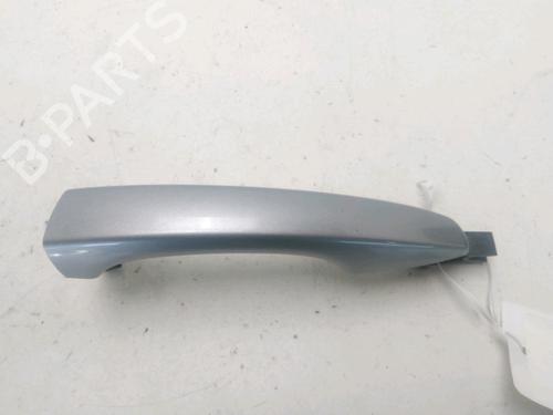 Used Rear left exterior door handle PEUGEOT 208 II (UB_, UP_, UW_, UJ_) 1.2 PureTech 100 (101 hp) 25015596