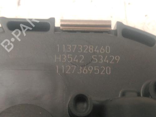 Front wiper motor PEUGEOT 3008 I MPV (0U_) 1.6 HDi | BP24302878M29 
