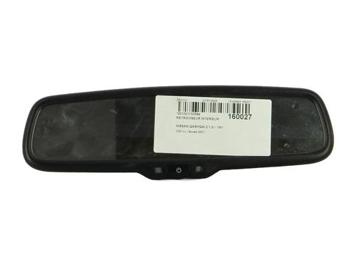 Bakspejl indvendigt NISSAN QASHQAI II (J11, J11_) 1.2 DIG-T (115 hp) 32432667