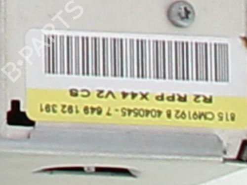 Used Radio RENAULT TWINGO II (CN0_) 1.5 dCi 75 (75 hp) 31152074