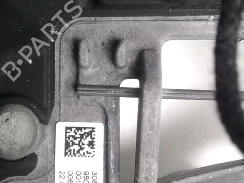 Used Steering wheel PEUGEOT EXPERT Van (V_) 1.6 BlueHDi 115 (115 hp) 27530962