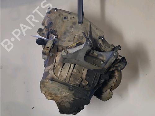 Gearbox PEUGEOT 407 SW (6E_, 6D_) 2.0 HDi | BP29516651M3 