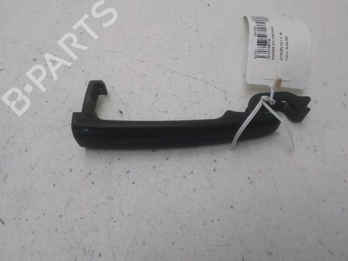 Used Front left exterior door handle CITROËN C2 (JM_) 1.1 (60 hp) 28051301