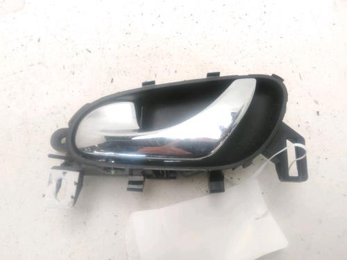 Used Front left interior door handle RENAULT KADJAR (HA_, HL_) 1.2 TCe 130 (HLMR) (130 hp) 28121290