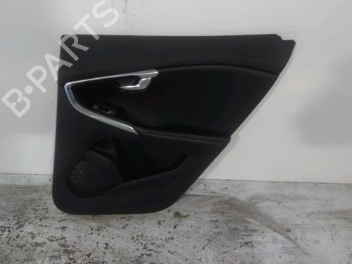 Bageste højre beklædning Bageste højre beklædning VOLVO V40 Hatchback (525) T2 (122 hp) 33297933 33297933