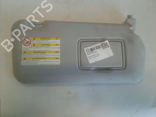 Used Right sun visor Right sun visor MAZDA 5 (CR) 1.8 (CR19) (116 hp) 11518634 11518634