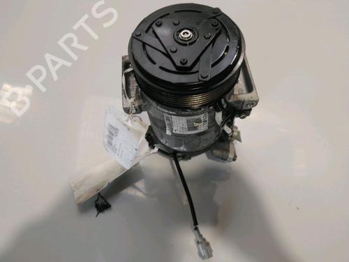 AC compressor RENAULT CAPTUR I (J5_, H5_) 1.2 TCe 120 | BP23180375M34