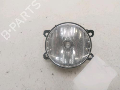 Left front fog light RENAULT MEGANE IV Hatchback (B9A/M/N_) 1.5 dCi 110 (B9A3) | BP28331397C30 