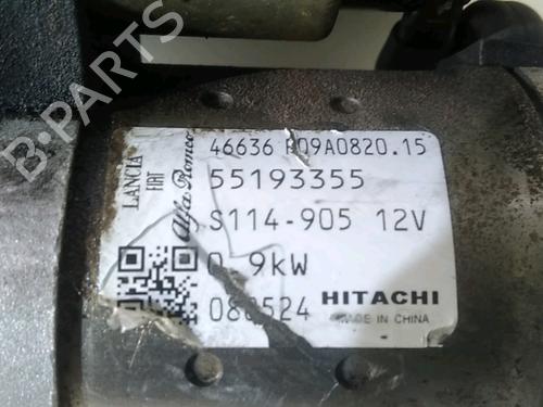 Used Starter FIAT 500 (312_) 1.2 (312AXA1A) (69 hp) 27394265