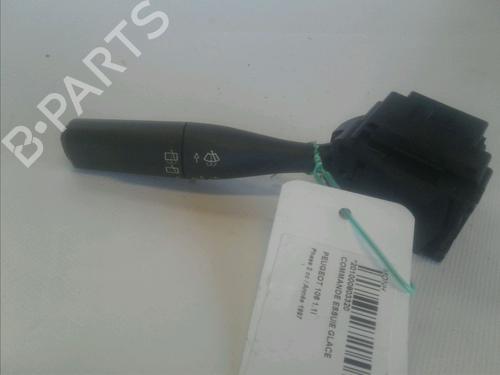 Used Steering column stalk PEUGEOT 106 II (1A_, 1C_) 1.1 i (60 hp) 24882007
