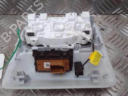 Used Interior roof light PEUGEOT 208 I (CA_, CC_) 1.6 BlueHDi 100 (100 hp) 11518700