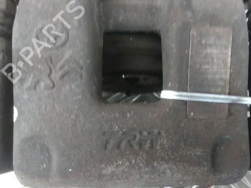 Used Left rear brake caliper PEUGEOT EXPERT Van (V_) 1.5 BlueHDi 100 (102 hp) 16106859