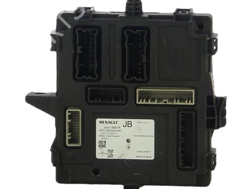 Fuse box RENAULT CLIO V (B7_) 1.5 Blue dCi 85 (B7AG) | BP38714642E1 - Image 5