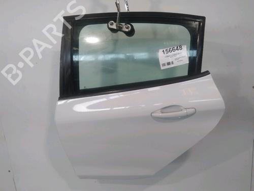 Used Left rear door PEUGEOT 208 I (CA_, CC_) 1.0 VTi (68 hp) 29137310