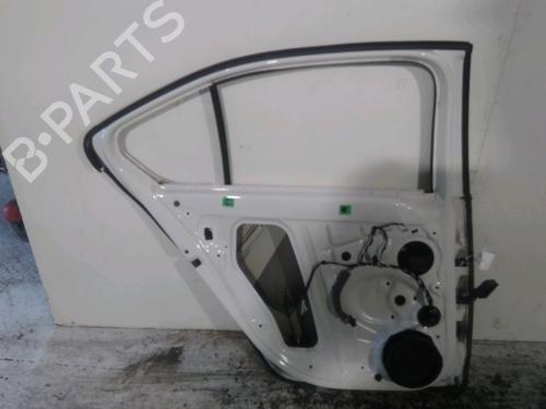 Used Left rear door Left rear door SKODA OCTAVIA III (5E3, NL3, NR3) 1.6 TDI (115 hp) 33727847 33727847